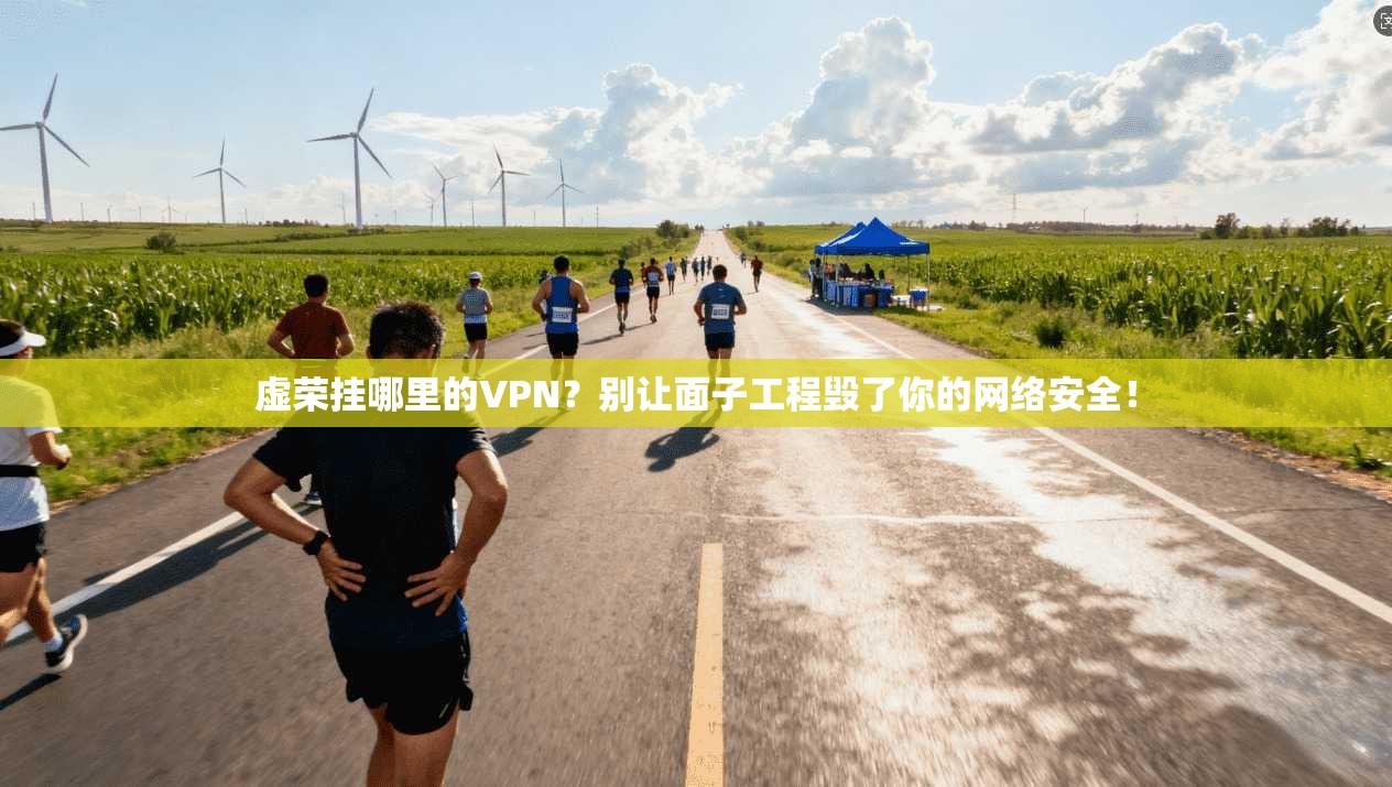 虚荣挂哪里的VPN？别让面子工程毁了你的网络安全！