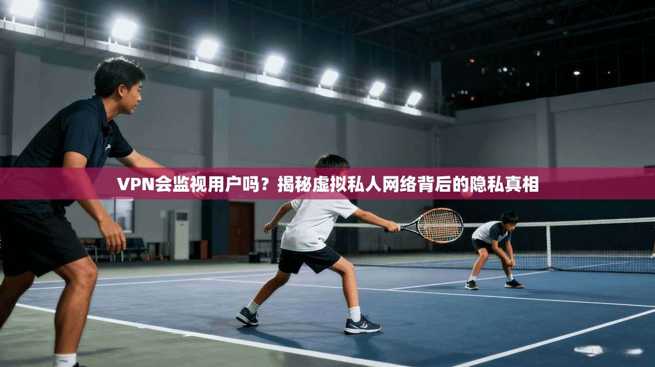 VPN会监视用户吗？揭秘虚拟私人网络背后的隐私真相