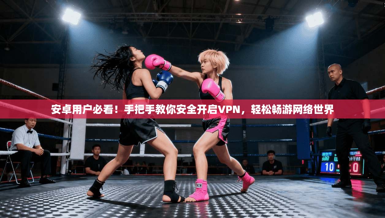 安卓用户必看！手把手教你安全开启VPN，轻松畅游网络世界