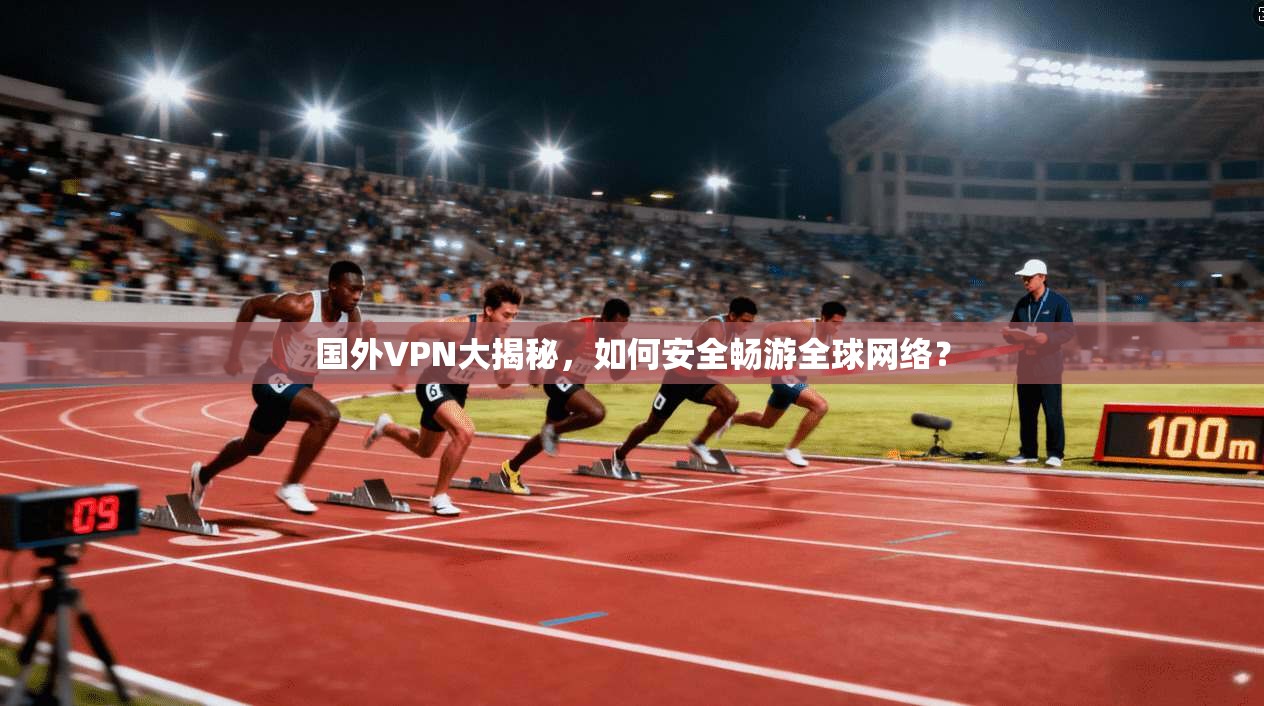国外VPN大揭秘，如何安全畅游全球网络？