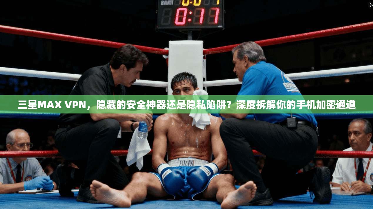三星MAX VPN，隐藏的安全神器还是隐私陷阱？深度拆解你的手机加密通道