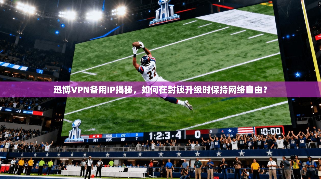 迅博VPN备用IP揭秘，如何在封锁升级时保持网络自由？