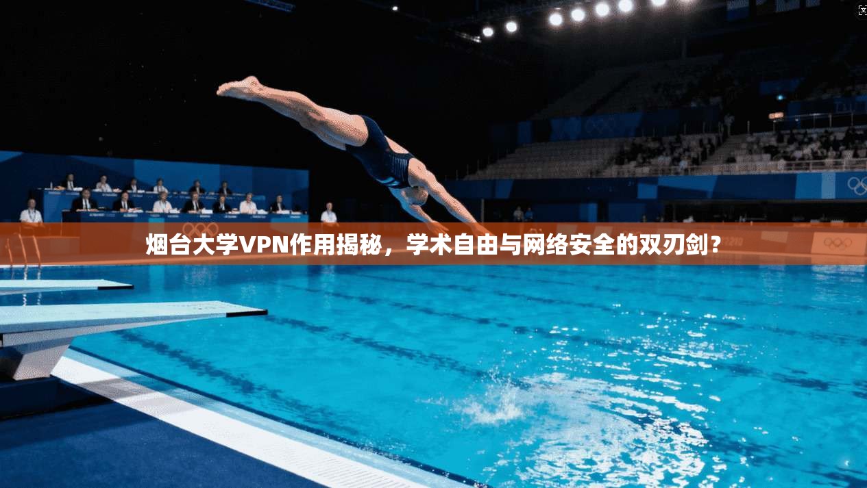 烟台大学VPN作用揭秘，学术自由与网络安全的双刃剑？
