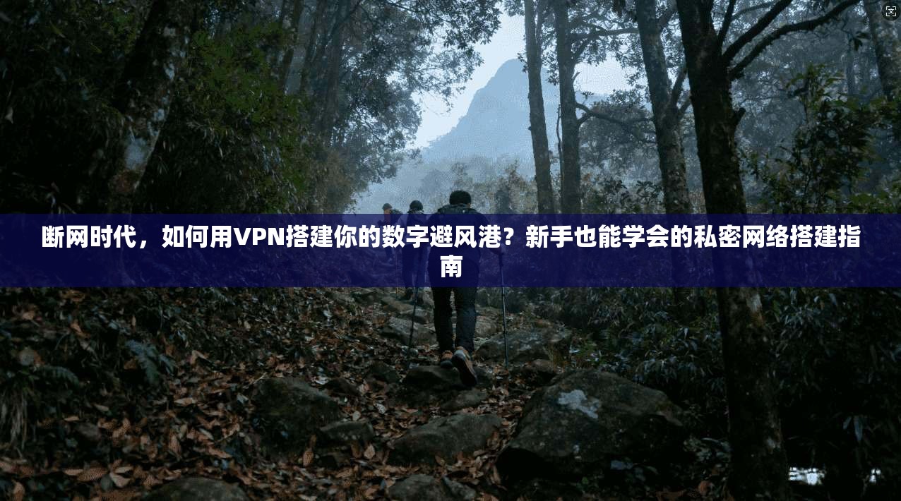 断网时代，如何用VPN搭建你的数字避风港？新手也能学会的私密网络搭建指南
