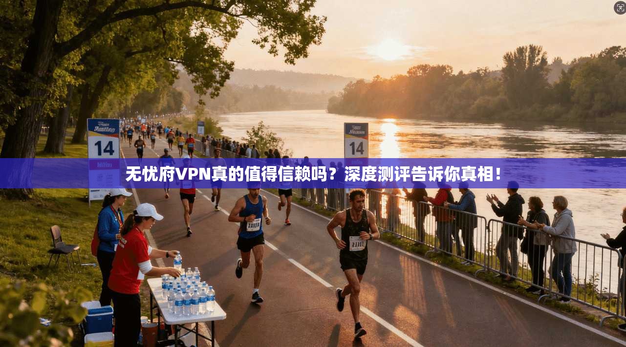 无忧府VPN真的值得信赖吗？深度测评告诉你真相！