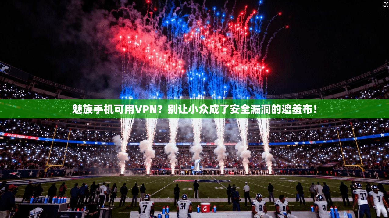 魅族手机可用VPN？别让小众成了安全漏洞的遮羞布！