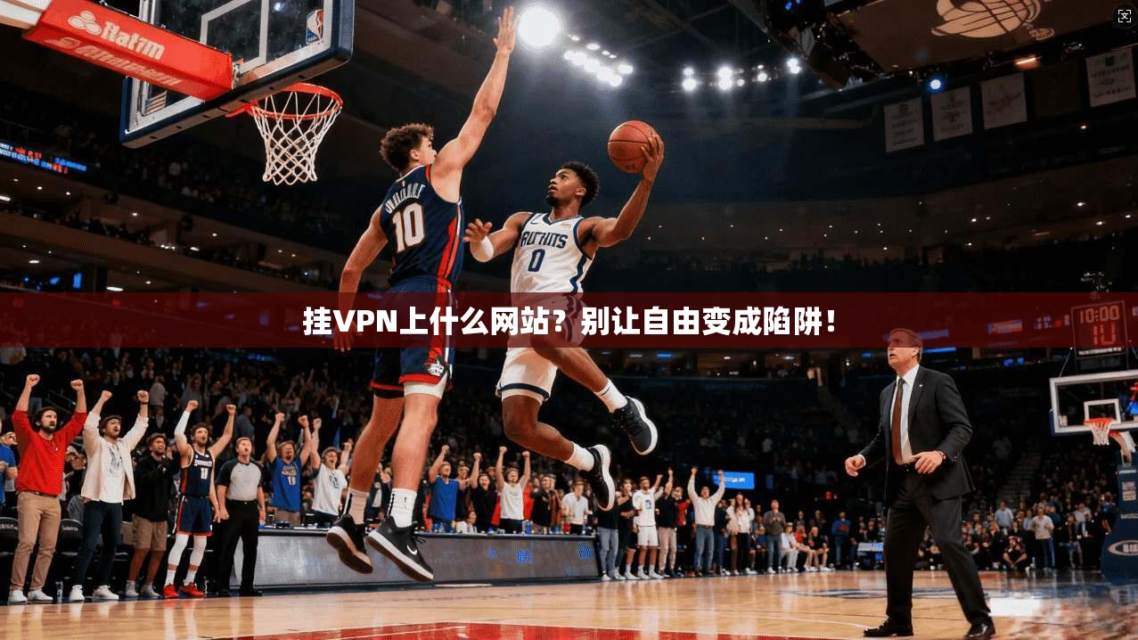 挂VPN上什么网站？别让自由变成陷阱！