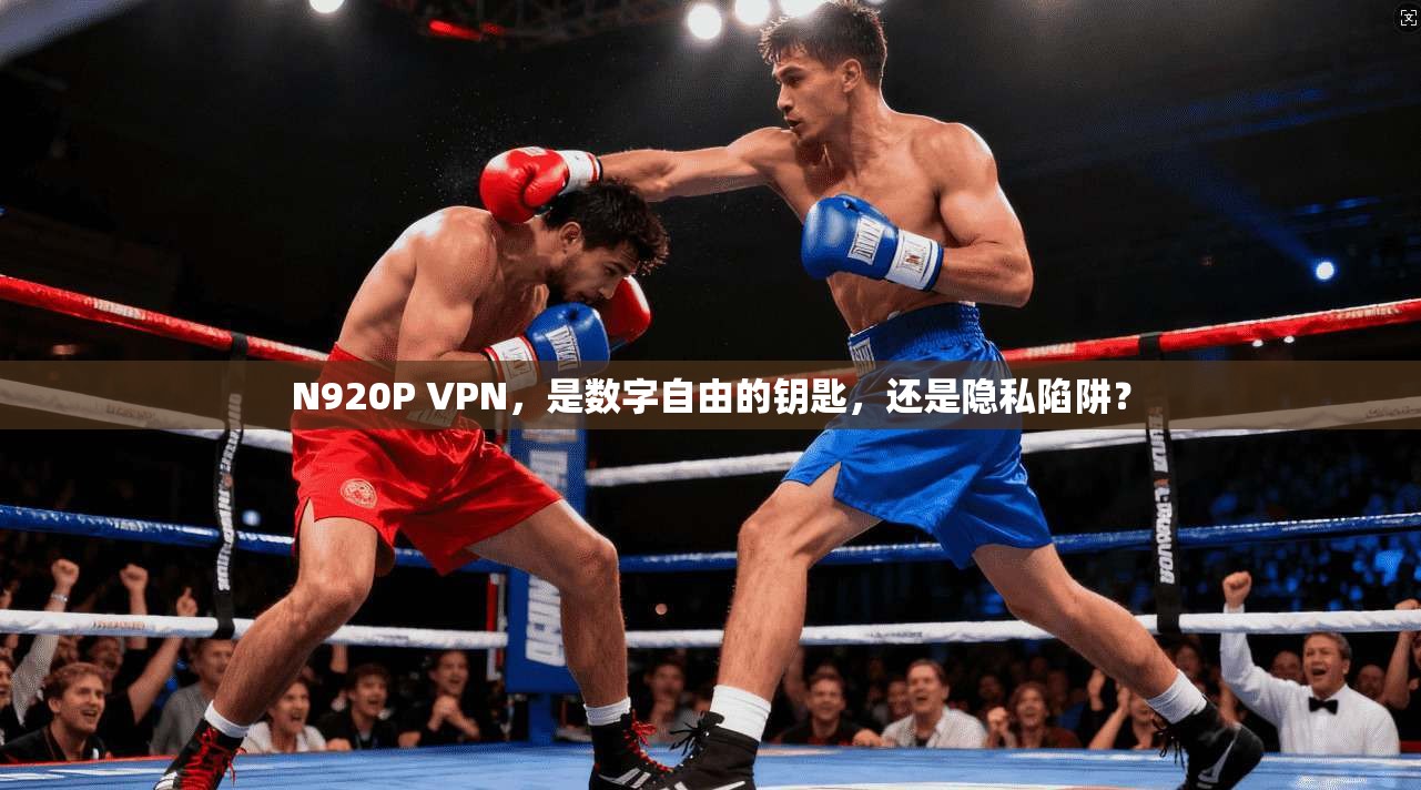 N920P VPN，是数字自由的钥匙，还是隐私陷阱？