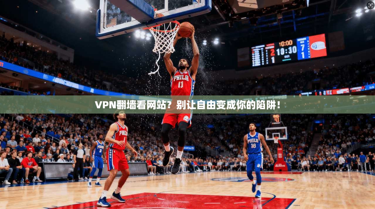 VPN翻墙看网站？别让自由变成你的陷阱！