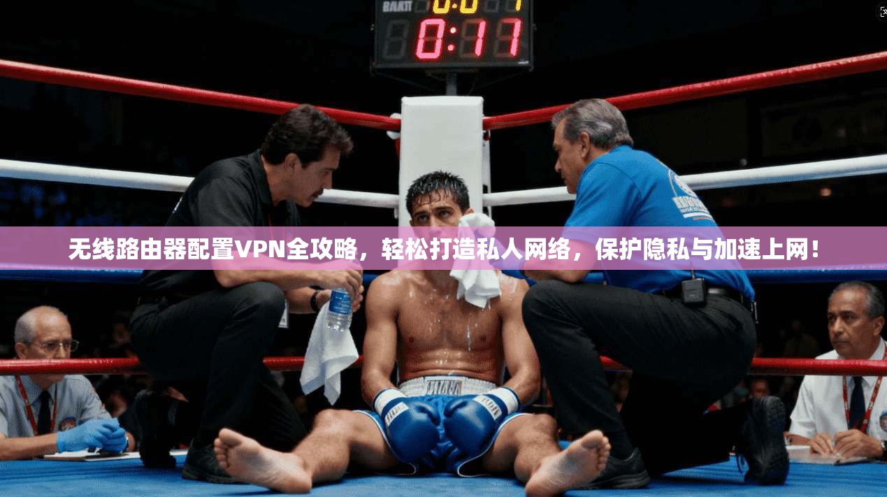 无线路由器配置VPN全攻略，轻松打造私人网络，保护隐私与加速上网！