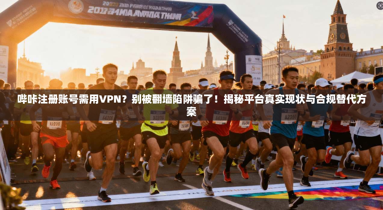 哔咔注册账号需用VPN？别被翻墙陷阱骗了！揭秘平台真实现状与合规替代方案