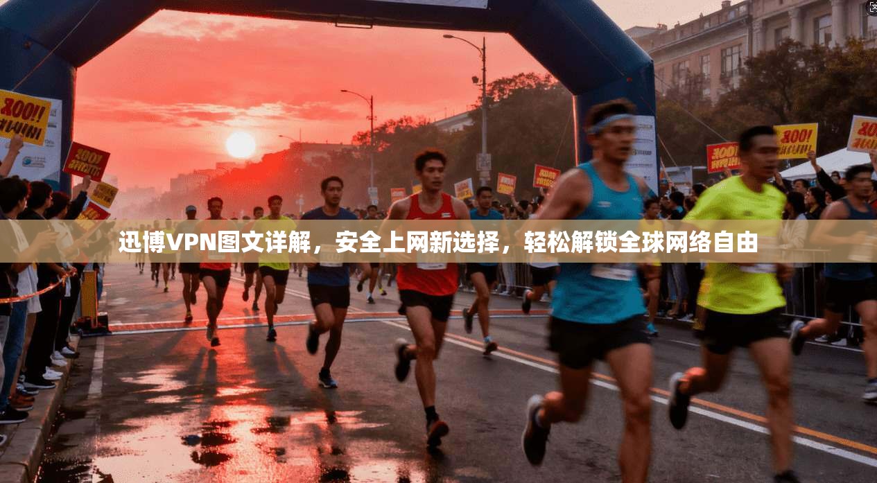 迅博VPN图文详解，安全上网新选择，轻松解锁全球网络自由