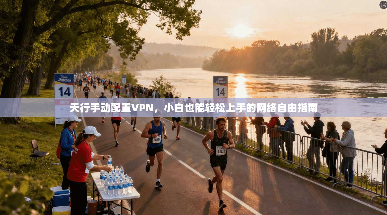 天行手动配置VPN，小白也能轻松上手的网络自由指南