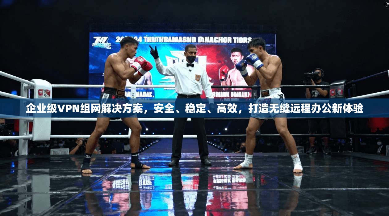 企业级VPN组网解决方案，安全、稳定、高效，打造无缝远程办公新体验