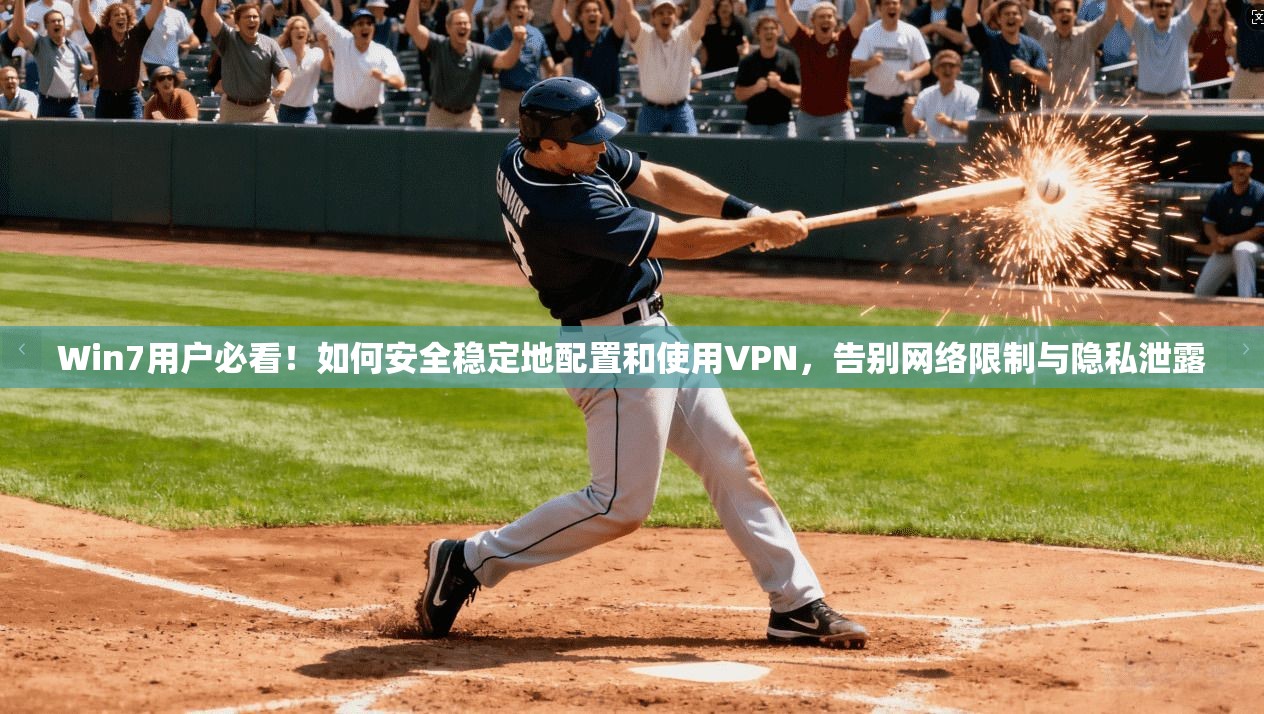 Win7用户必看！如何安全稳定地配置和使用VPN，告别网络限制与隐私泄露