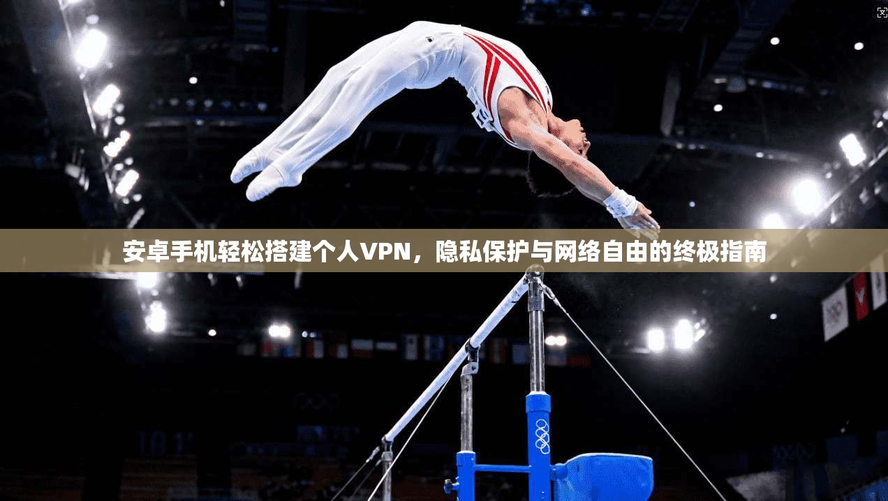 安卓手机轻松搭建个人VPN，隐私保护与网络自由的终极指南