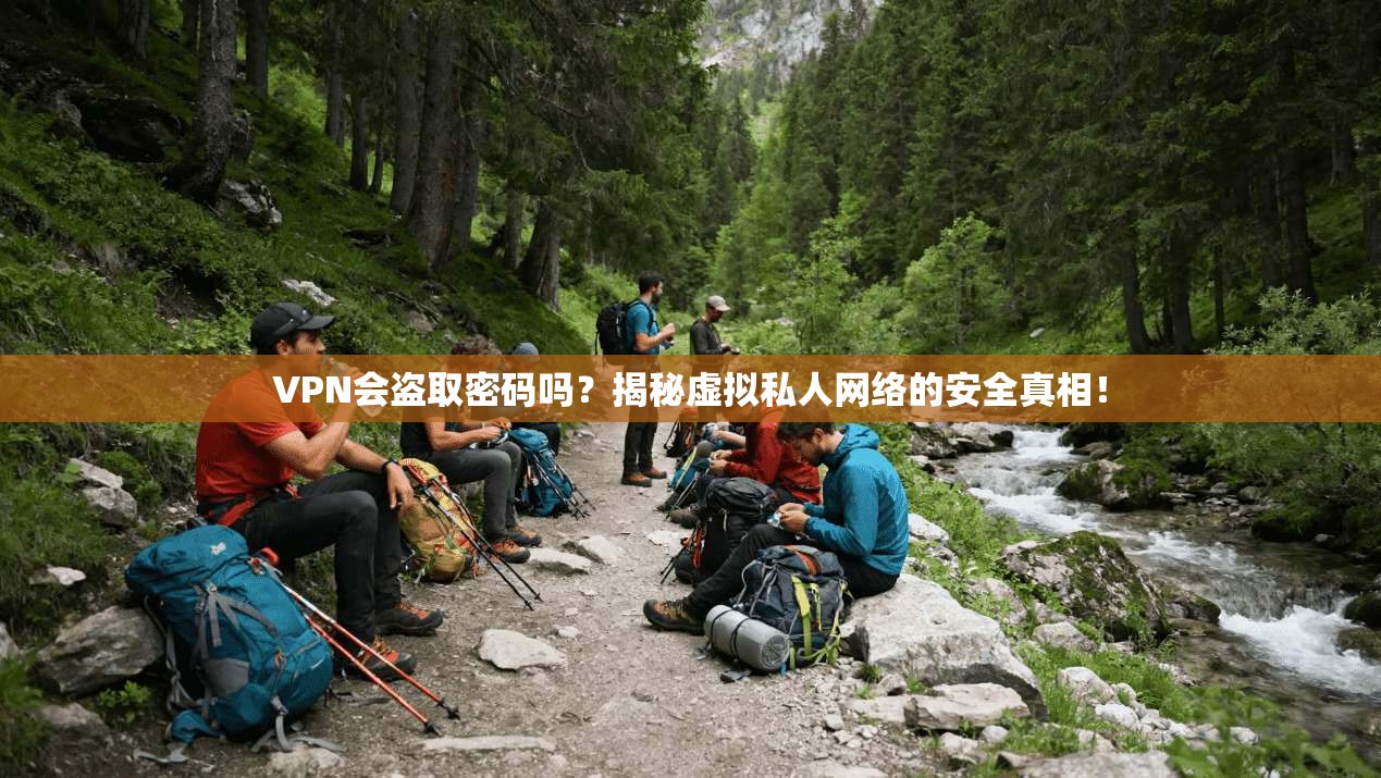 VPN会盗取密码吗？揭秘虚拟私人网络的安全真相！