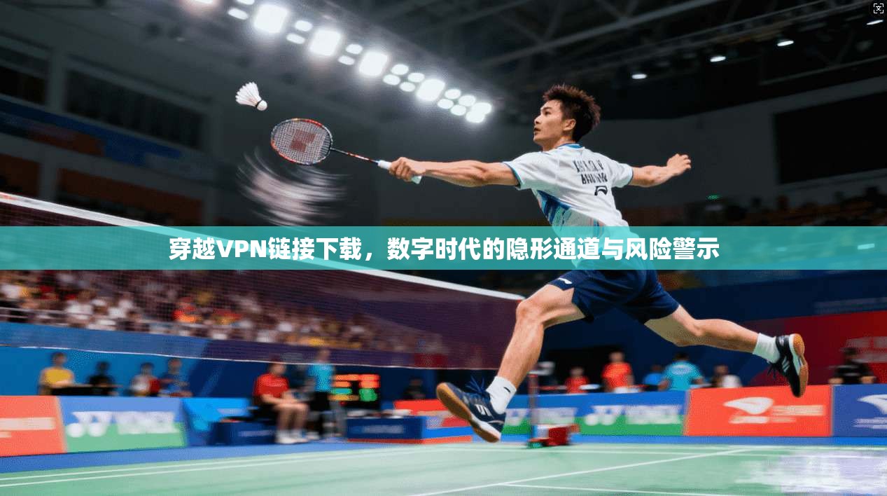 穿越VPN链接下载，数字时代的隐形通道与风险警示