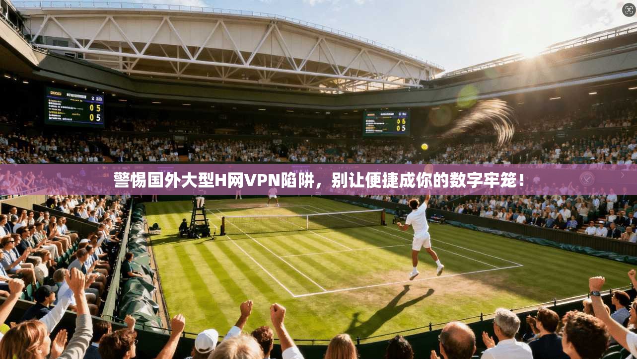 警惕国外大型H网VPN陷阱，别让便捷成你的数字牢笼！