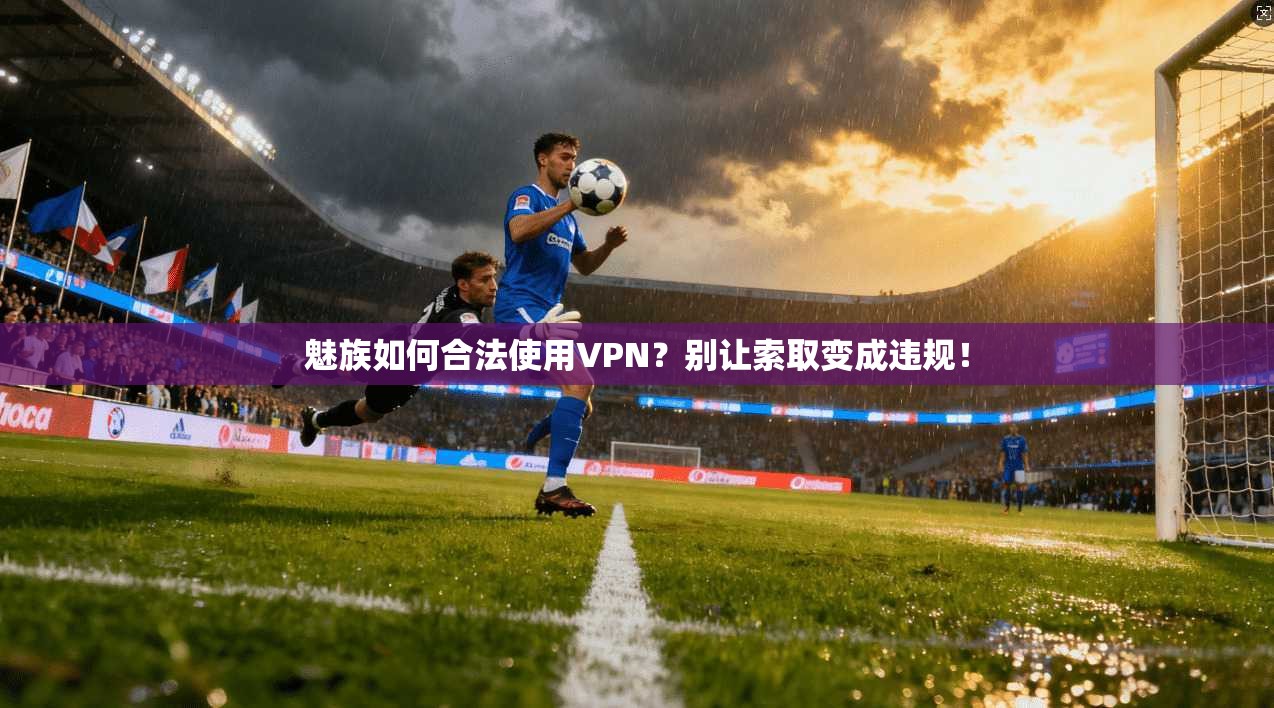 魅族如何合法使用VPN？别让索取变成违规！