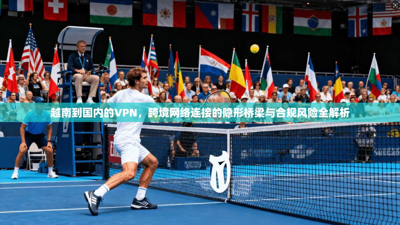 越南到国内的VPN，跨境网络连接的隐形桥梁与合规风险全解析