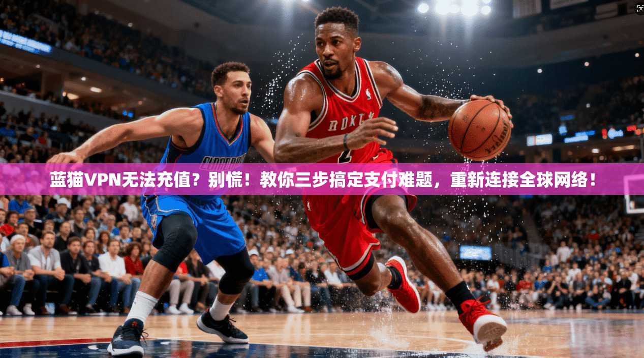 蓝猫VPN无法充值？别慌！教你三步搞定支付难题，重新连接全球网络！