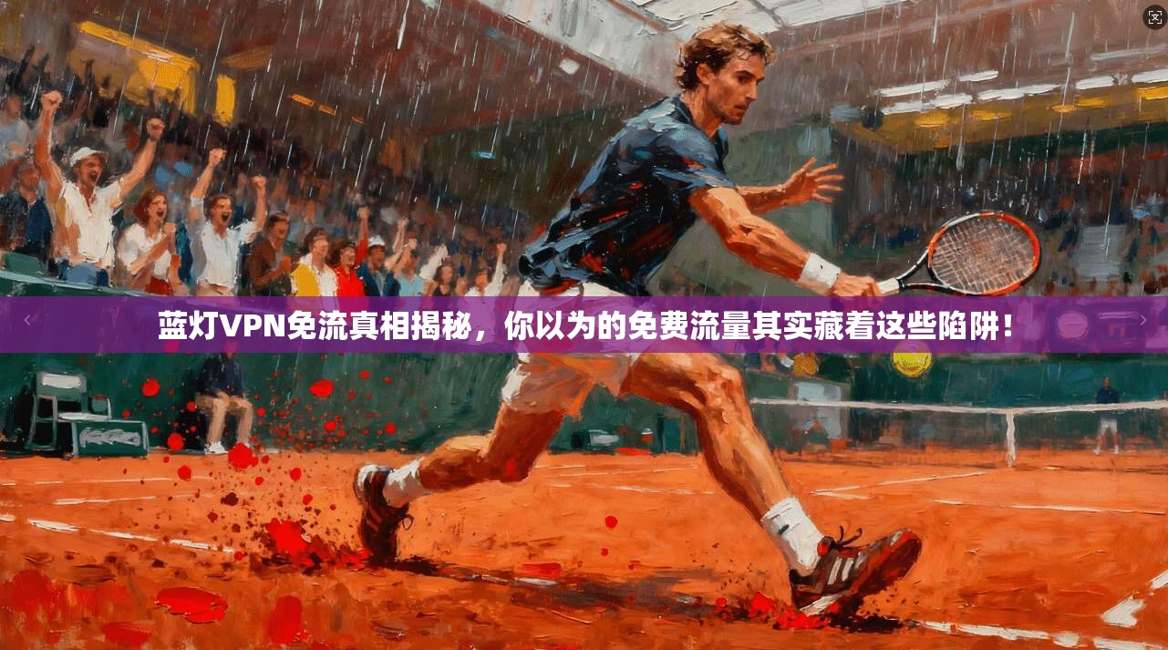 蓝灯VPN免流真相揭秘，你以为的免费流量其实藏着这些陷阱！