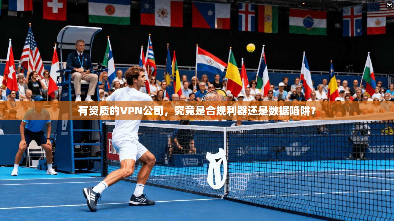 有资质的VPN公司，究竟是合规利器还是数据陷阱？
