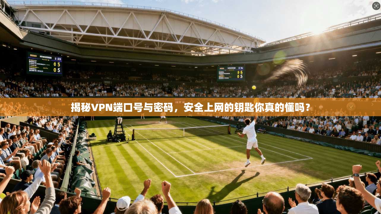 揭秘VPN端口号与密码，安全上网的钥匙你真的懂吗？