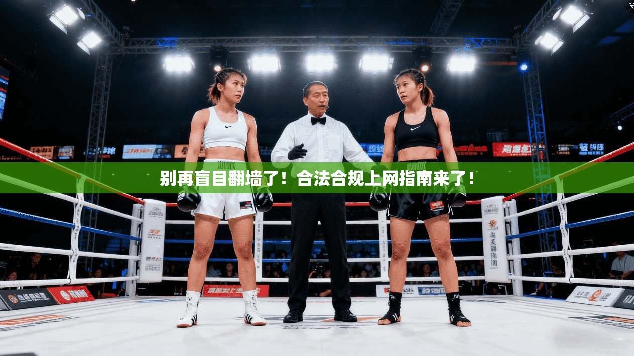 别再盲目翻墙了！合法合规上网指南来了！