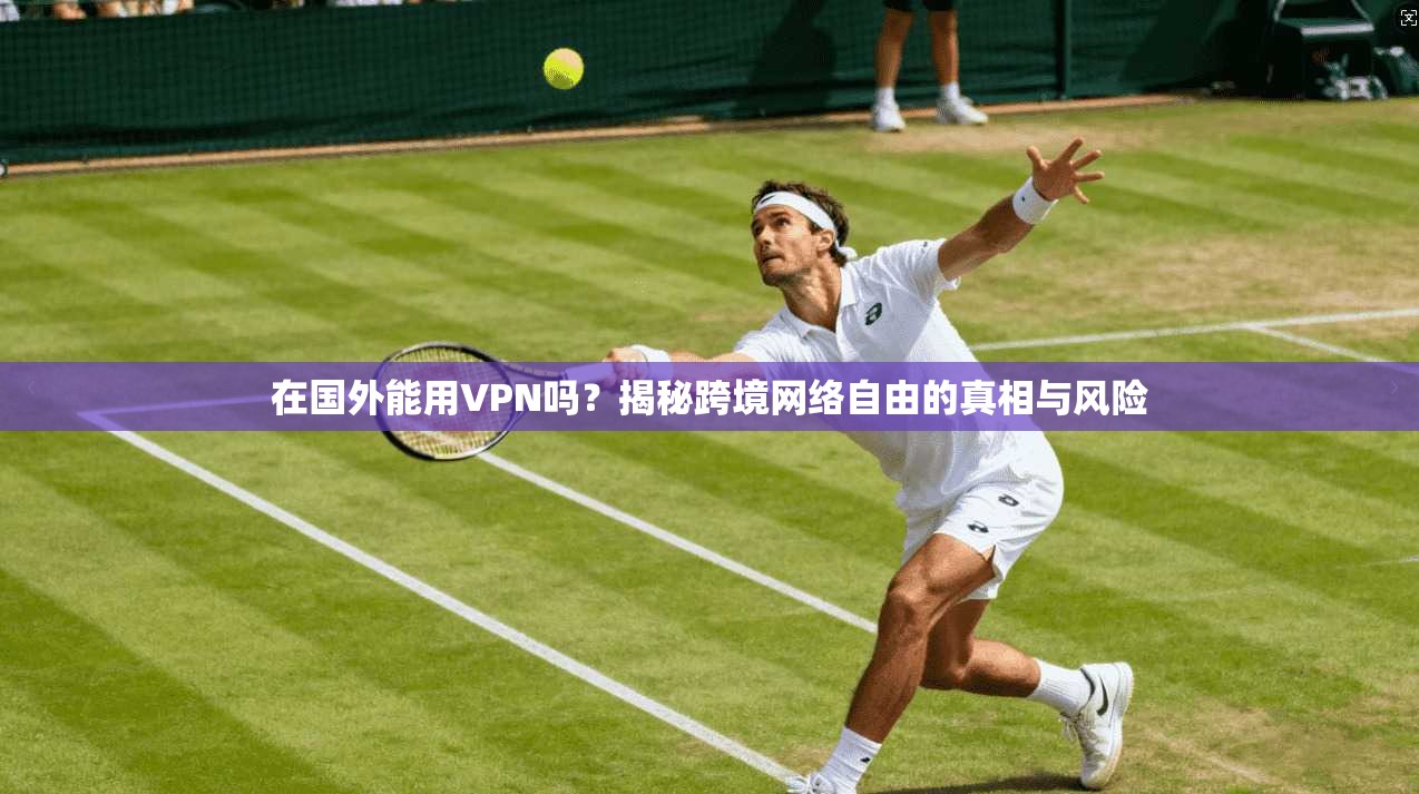 在国外能用VPN吗？揭秘跨境网络自由的真相与风险