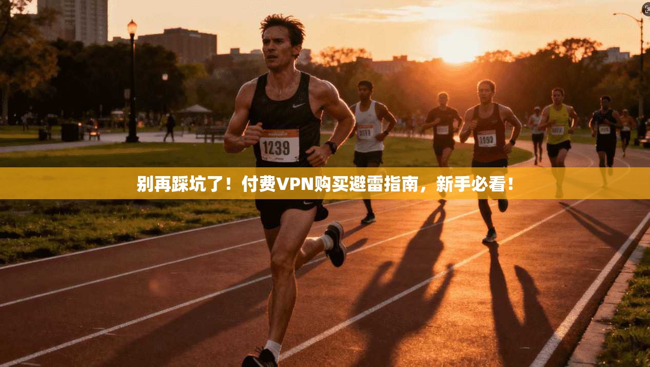 别再踩坑了！付费VPN购买避雷指南，新手必看！