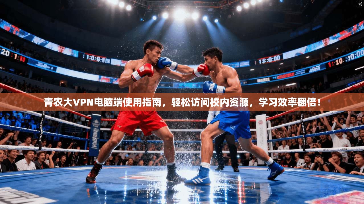 青农大VPN电脑端使用指南，轻松访问校内资源，学习效率翻倍！