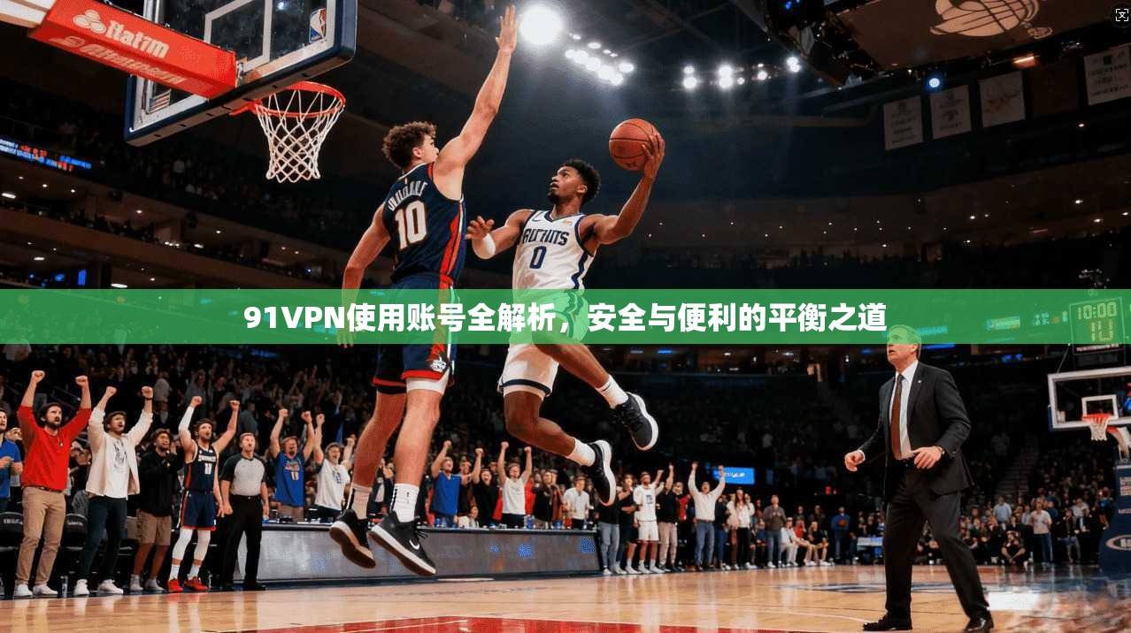 91VPN使用账号全解析，安全与便利的平衡之道