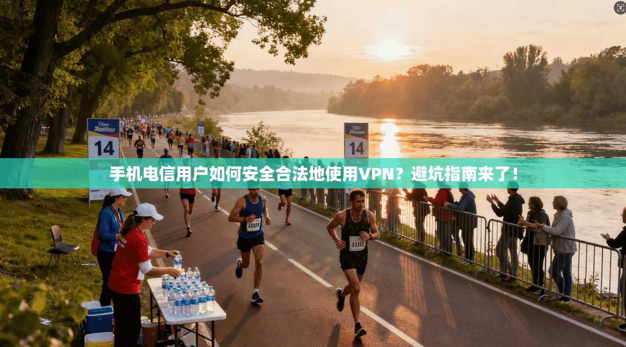 手机电信用户如何安全合法地使用VPN？避坑指南来了！