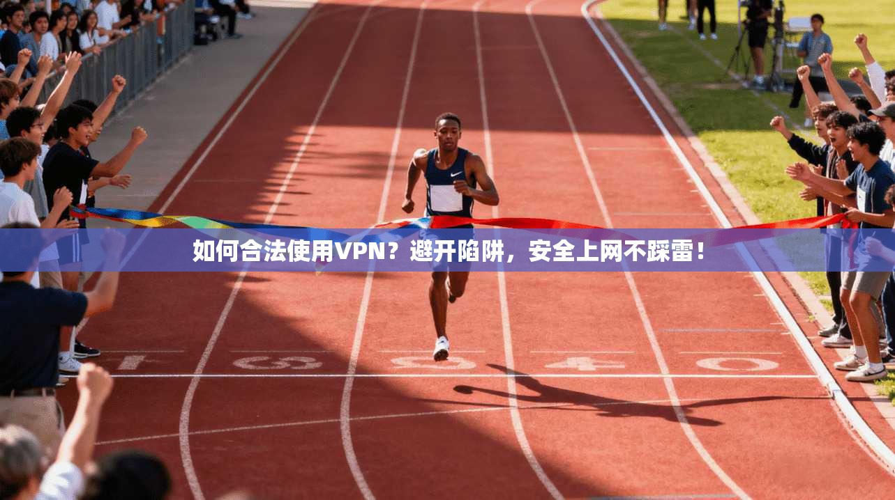 如何合法使用VPN？避开陷阱，安全上网不踩雷！