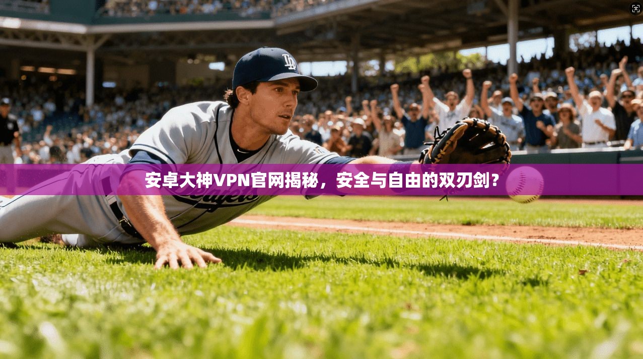 安卓大神VPN官网揭秘，安全与自由的双刃剑？