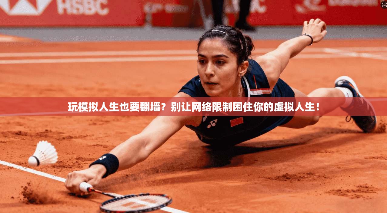 玩模拟人生也要翻墙？别让网络限制困住你的虚拟人生！