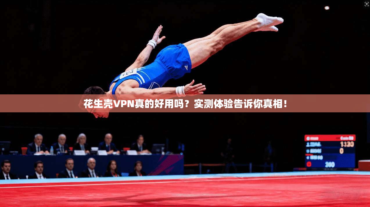花生壳VPN真的好用吗？实测体验告诉你真相！