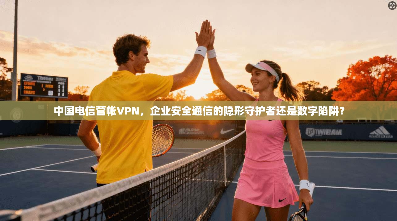 中国电信营帐VPN，企业安全通信的隐形守护者还是数字陷阱？