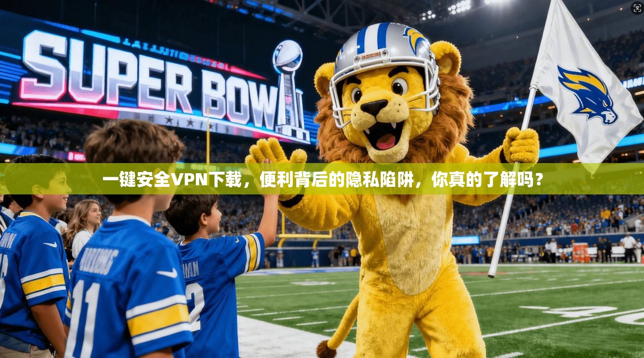 一键安全VPN下载，便利背后的隐私陷阱，你真的了解吗？