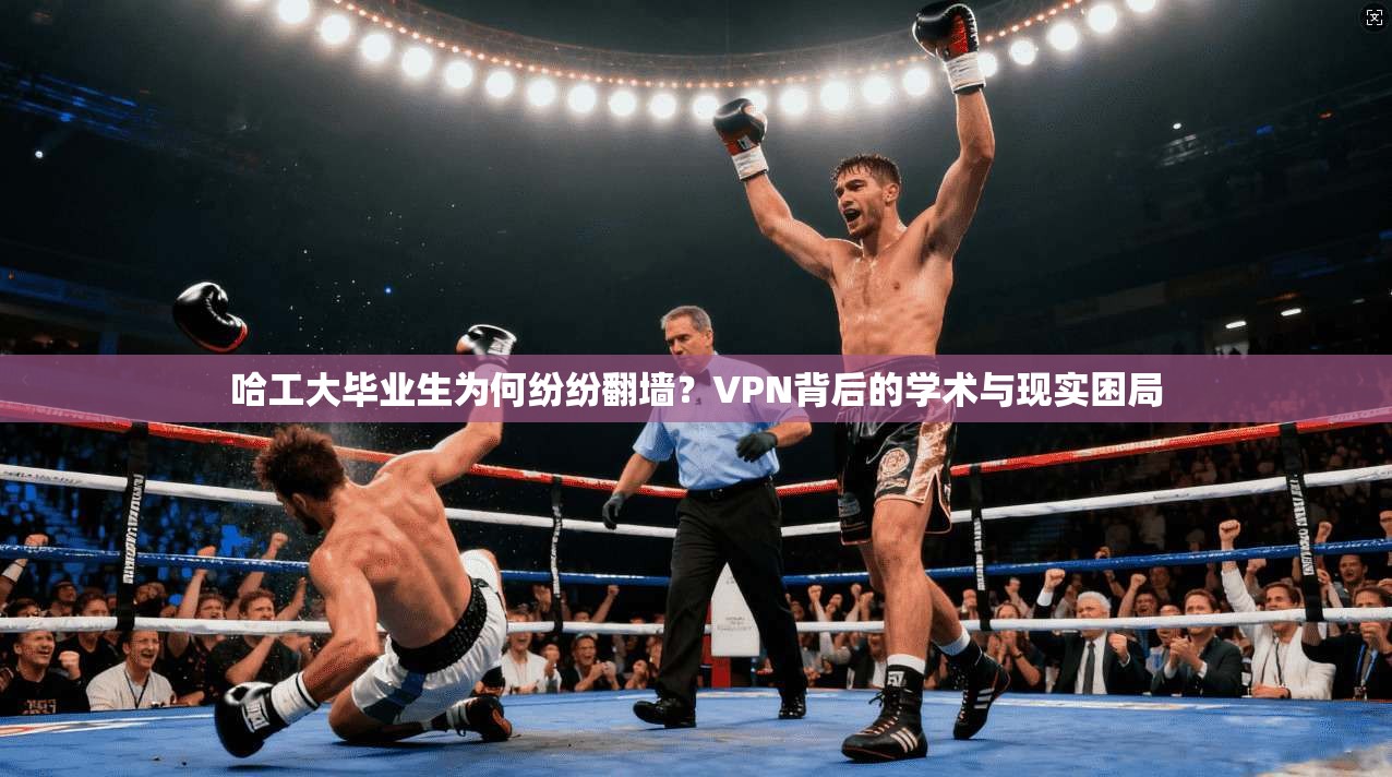 哈工大毕业生为何纷纷翻墙？VPN背后的学术与现实困局
