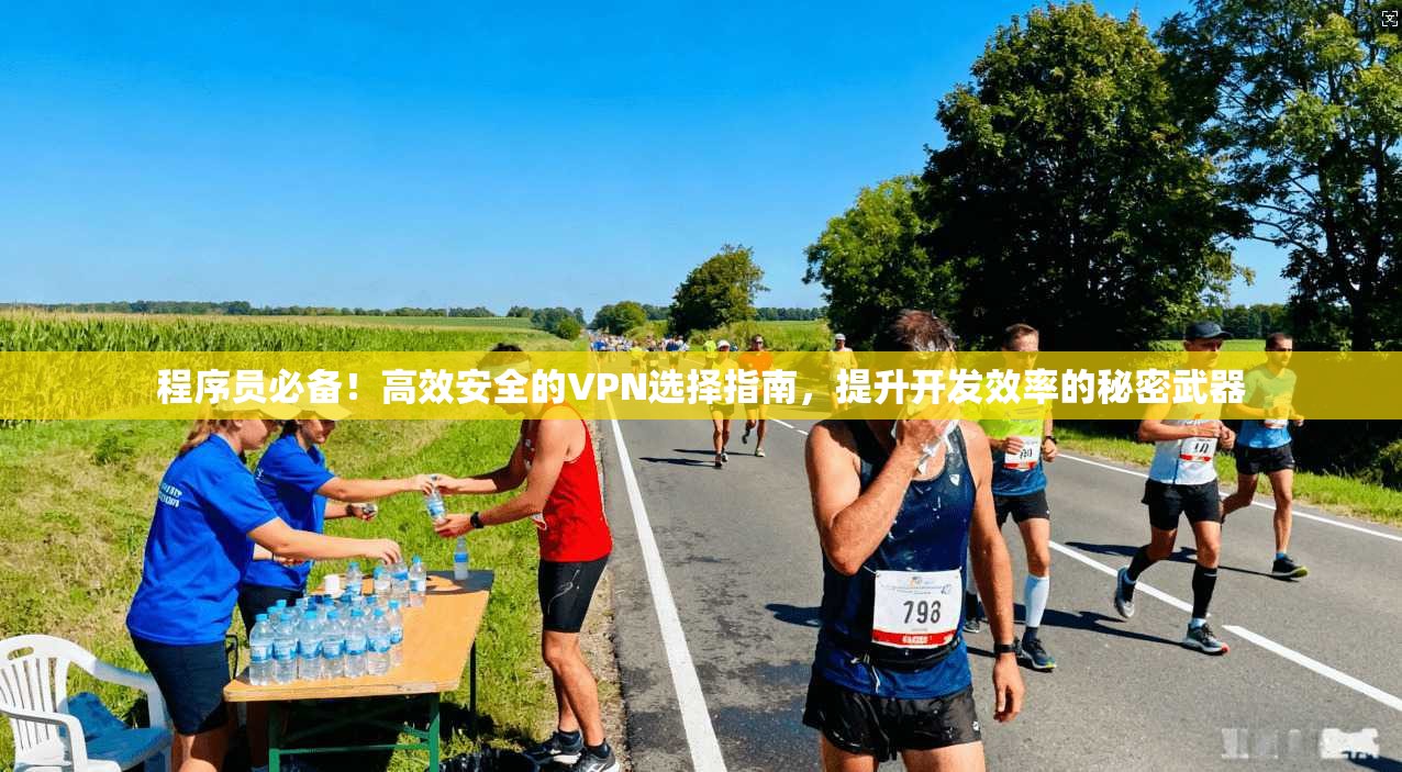程序员必备！高效安全的VPN选择指南，提升开发效率的秘密武器