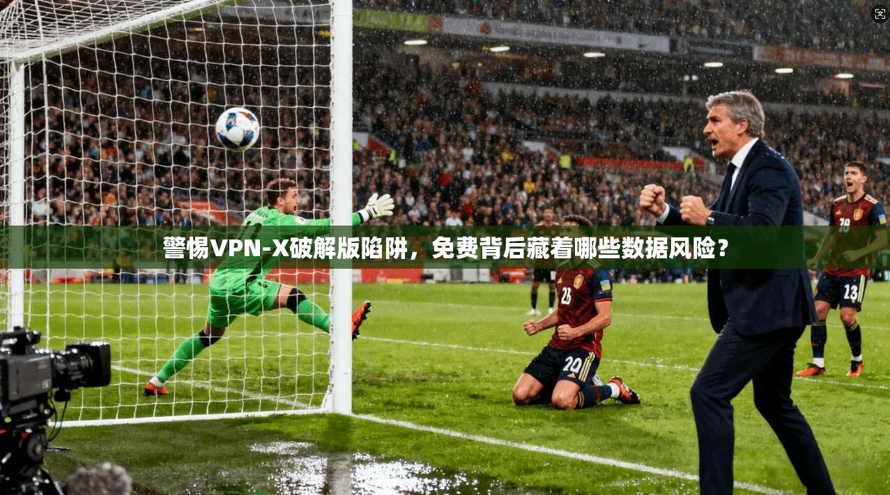 警惕VPN-X破解版陷阱，免费背后藏着哪些数据风险？