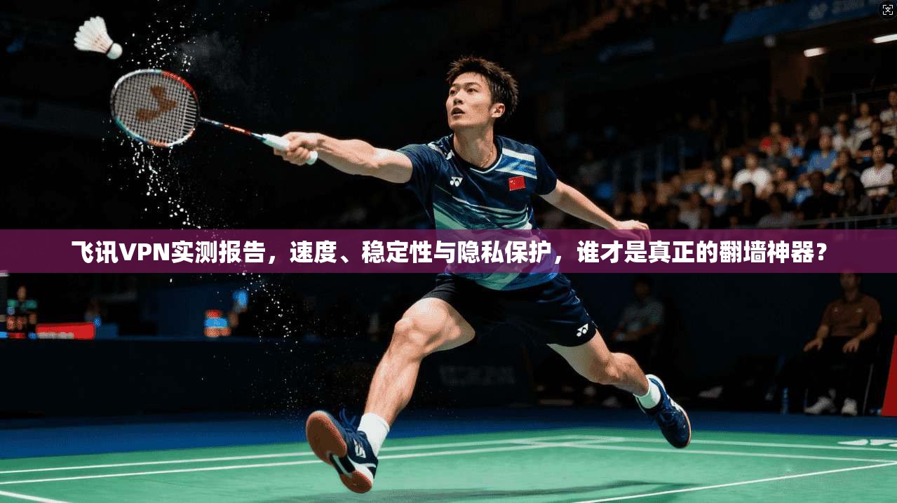 飞讯VPN实测报告，速度、稳定性与隐私保护，谁才是真正的翻墙神器？