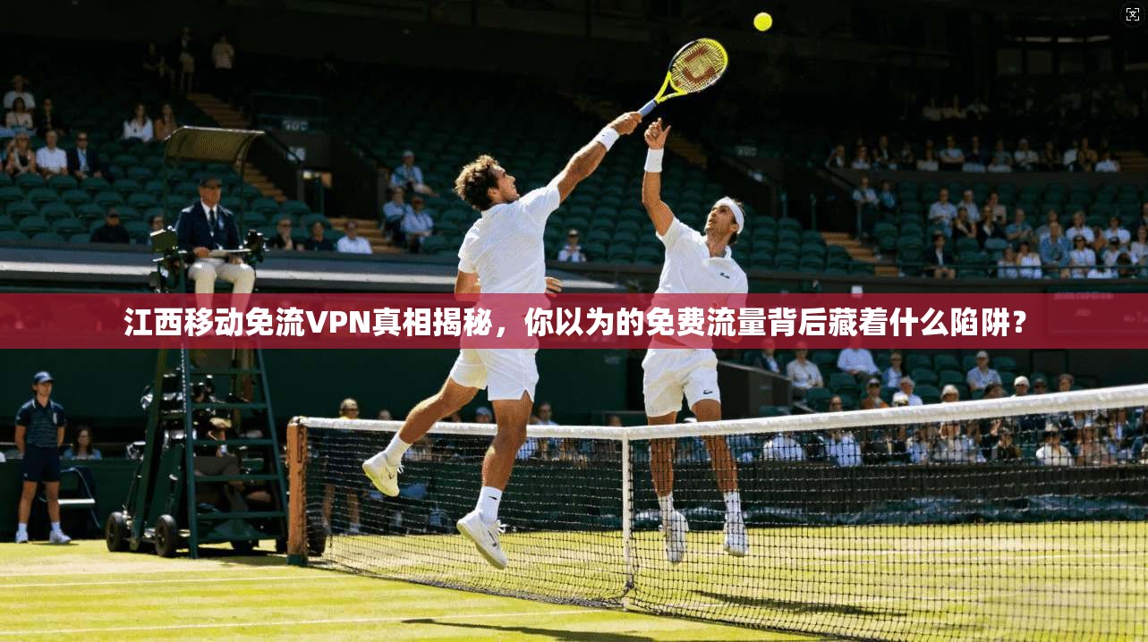 江西移动免流VPN真相揭秘，你以为的免费流量背后藏着什么陷阱？