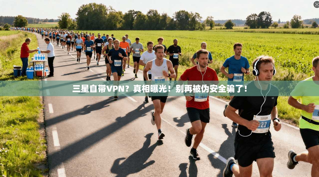 三星自带VPN？真相曝光！别再被伪安全骗了！