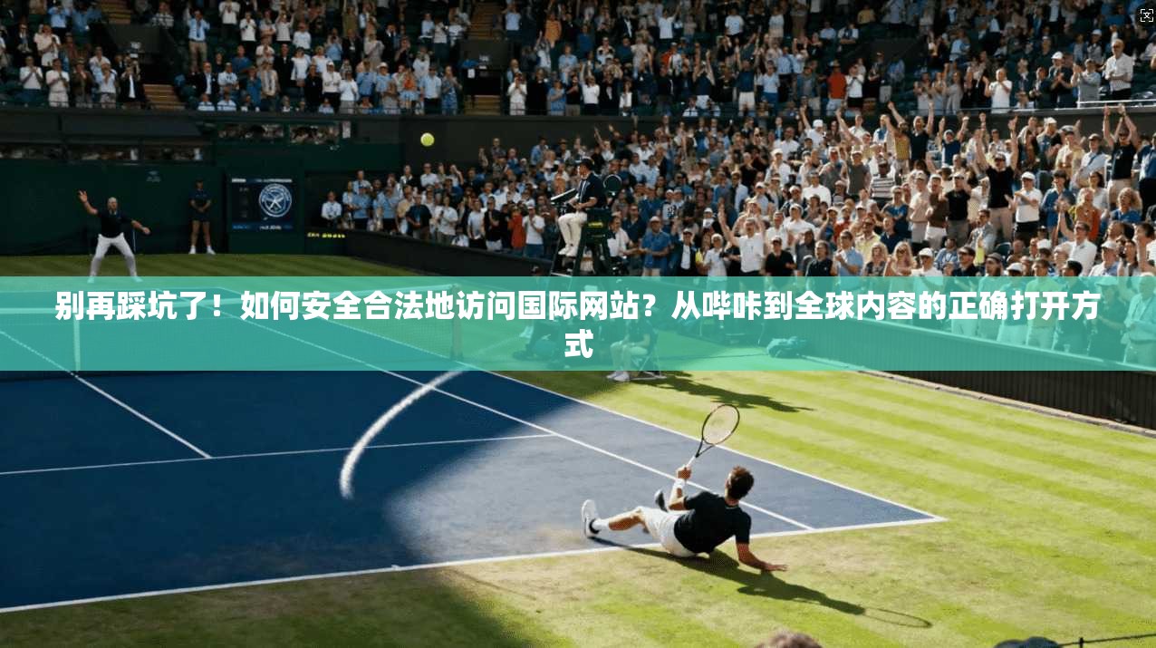 别再踩坑了！如何安全合法地访问国际网站？从哔咔到全球内容的正确打开方式