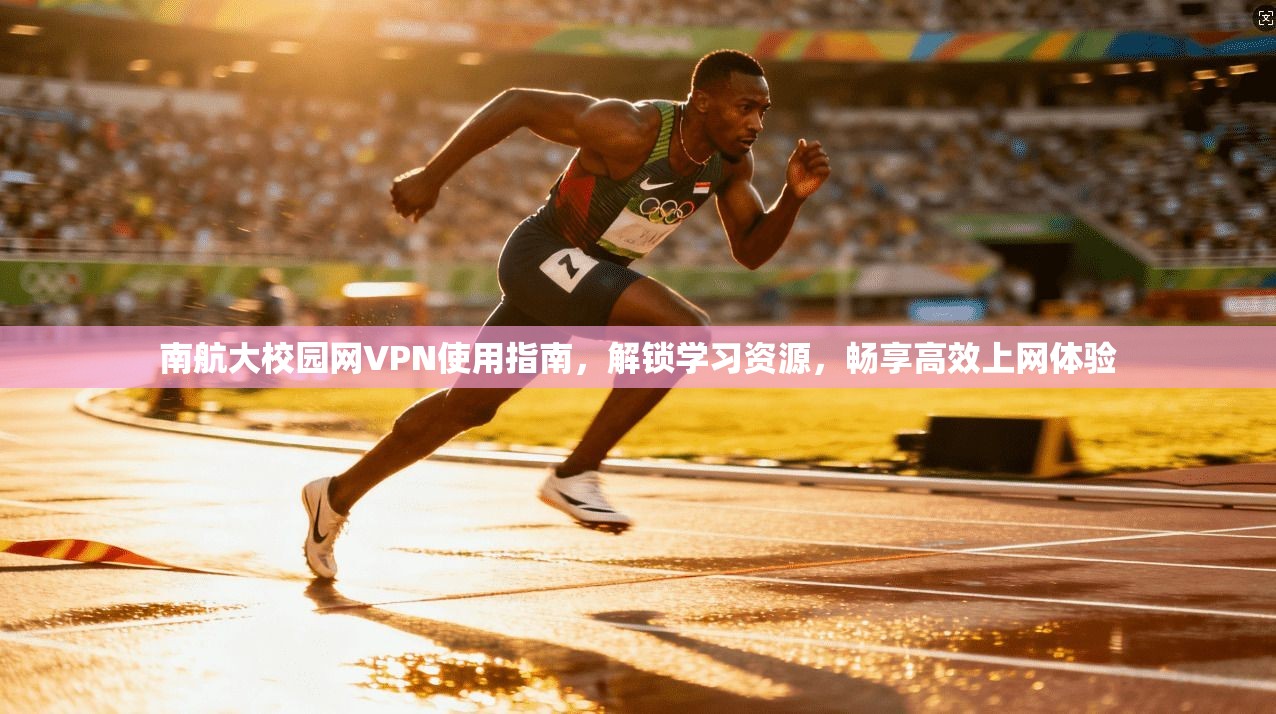 南航大校园网VPN使用指南，解锁学习资源，畅享高效上网体验