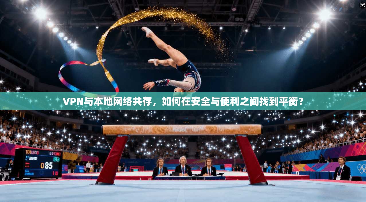 VPN与本地网络共存，如何在安全与便利之间找到平衡？